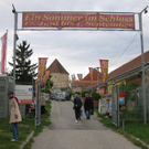 Leserreporter: Oldtimertreffen Schloss Neugebäude 30.7.2011