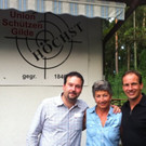 FPÖ- und Parteifreie Höchst zu Besuch beim Schützenverein Höchst