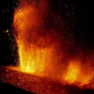 Ätna spuckt 500 Meter hohe Lavafontänen