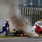 Formel 1: Der GP von Ungarn war ein echtes Regen-Roulette