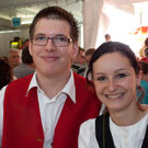Frühschoppen - Dörflefest St. Anton