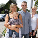 Taufe von Jeason Bader