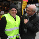 Christbaumversteigerung