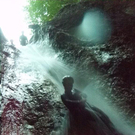 Bilder vom Canyoning