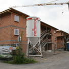 Kleinwohnanlage im Erlach