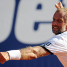 Thomas Muster in Kitzbühel chancenlos