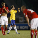 U20-WM: Österreich verliert gegen Brasilien