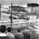 Bau der Berliner Mauer