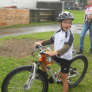 WSV-Mountainbiker im Sommer 2011