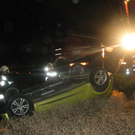 Unfall Groß Weikersdorf 2. August 2011