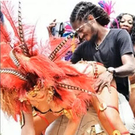 Rihanna feiert auf barbados (nur aufmacher)