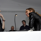 Lindsay Lohan mit Freundin Samantha Ronson