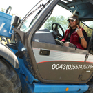 Aufbau Szene Openair 2011