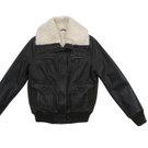Forever 21_Faux Leather Shearling Jacket.JPG