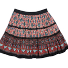 Forever 21_Tribal Print Skirt.JPG