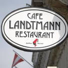Cafe Landtmann Face-Lift 3. August 2011