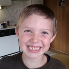 Erstklässler aus Au