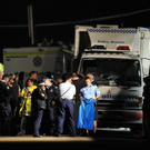 Bombe an 18-Jähriger