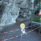 Weg über den Margarethenkapf