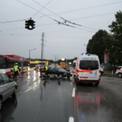 Bilder der Unfallstelle
