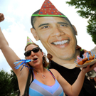 Barack Obama wird 50 - Ein Auszug aus seinem Leben