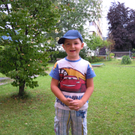 Erstklässler der VS Augasse