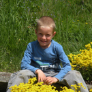 Erstklässler der VS Weidach