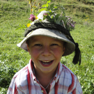 Erstklässler der VS Riefensberg