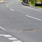 Bilder vom Unfallort