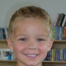 Erstklässler der VS Fußach