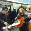 Sonntagsfrühstück am See 