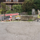 Straßensanierungen in Kehlegg
