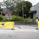 Sanierung Kulturhausgarage 