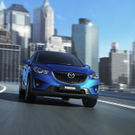 Der neue Mazda CX-5