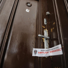 Mord in der Kirchstetterngasse in Ottakring, Bilder vom Tatort