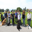 Hundesitter unterwegs