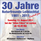 30 Jahre Naturfreunde Leiblachtal