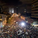 Demonstrationen in Israel