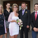 Hochzeit Cornelia Lukanz und Bernhard Gasparini