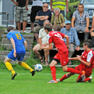 Gaißau gewinnt gegen Landesliga-Mannschaft Fußach