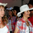 Wild West auf dem Rankler Marktplatz