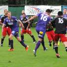 0:2-Niederlage für den FC Viktoria in Mäder