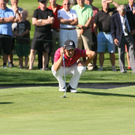 Amateur-EM der Golfer: Trappel schreibt Geschichte