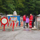 Bilder der Rettungsaktion