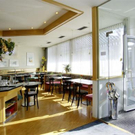 Eisdiele/Café Braike in Bregenz