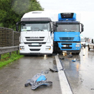 Bilder vom Unfallort