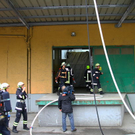 Bilder vom Brand