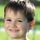 Erstklässler der VS Bizau