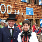 100 jähriges Jubiläum der Saarbrücker Hütte