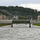 Bilder vom Mozartsteg
